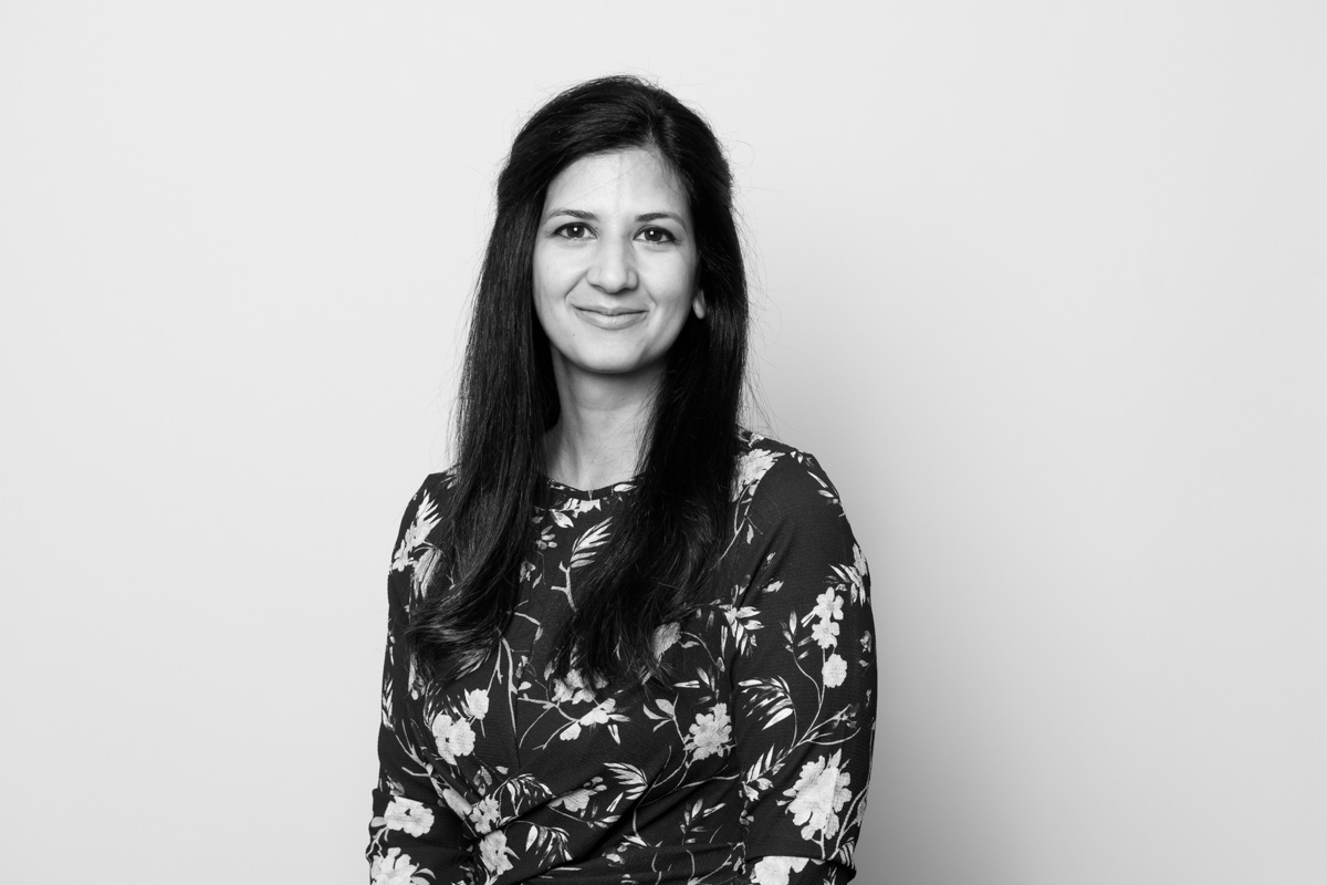 Sonia Malik : Operations Manager