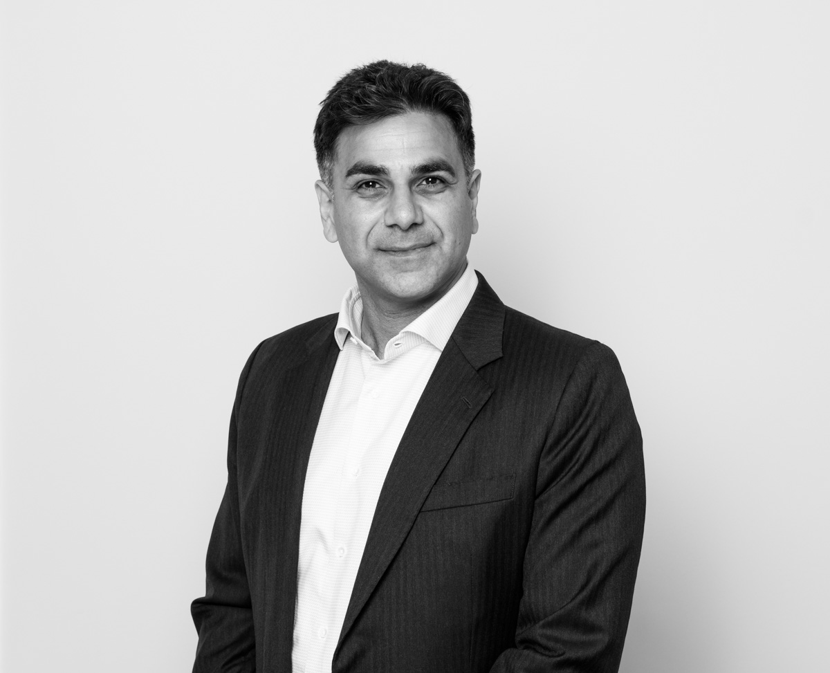 Simon Dalah : Portfolio Manager